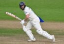 Hampshire line up Mark Stoneman as County Championship cover for James Vince