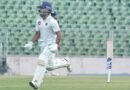 VIDAR 22/2 (8.1 ov, Dhruv Shorey 14*, Danish Malewar 6*, MD Nidheesh 2/4, VIDAR vs KER live score, Final, day 1, Vidarbha Cricket Association Stadium, Jamtha, Nagpur, February 26