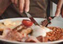 American can’t handle one item in ‘London’s best full English breakfast’ | UK | News