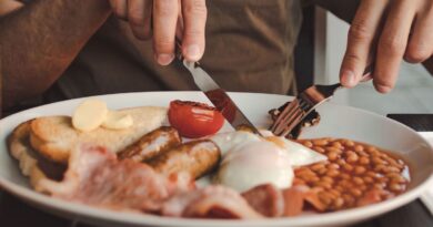 American can’t handle one item in ‘London’s best full English breakfast’ | UK | News