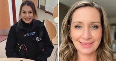 Gossiping ‘Hot Cop’ officer quits after hunting Nicola Bulley details | UK | News