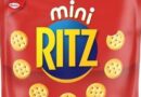 Original Mini Ritz Crackers recalled for containing undeclared milk