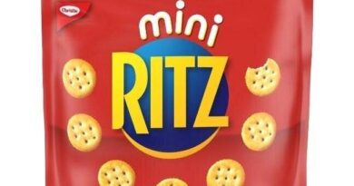 Original Mini Ritz Crackers recalled for containing undeclared milk