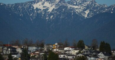 High avalanche risk in parts of B.C. coast due to rain, winds and warm temperatures