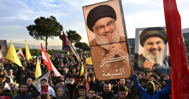 At Nasrallah’s funeral, Hezbollah and Iran set to put on a ‘show of strength’