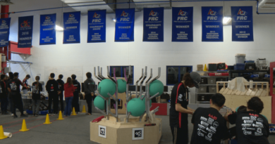 Alberta-based robotics team hopes to qualify for world championships