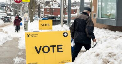 With election day looming in Ontario, opposition parties are in uphill fight against Doug Ford