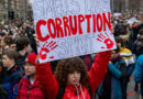 Denmark stays in top spot as US, France slide in Transparency corruption index