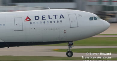 Delta Begins Rollout of Free Wi-Fi on Long-Haul International Routes