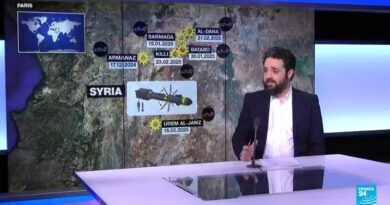 Syria: why is the US conducting an unprecendented number of strikes on former al-Qaeda?