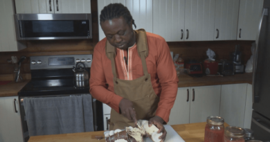 Nigerian-born farmer on a mission to build food security for B.C.’s Black community – BC