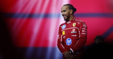 Why Lewis Hamilton feels revitalized at Ferrari: ‘I’m exactly where I’m supposed to be’