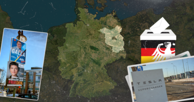 Germany’s ‘Tesla-Land’ experiences an economic miracle but does it appease voters?