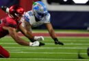 Detroit Lions safety Brian Branch triples his pay for the 2026 NFL season