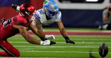 Detroit Lions safety Brian Branch triples his pay for the 2026 NFL season