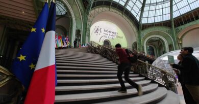 Ally or threat? Paris summit weighs AI's impact on democracy