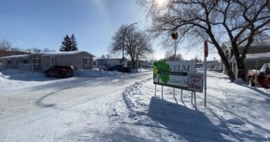 Regina trailer park residents worried after eviction notices served – Regina