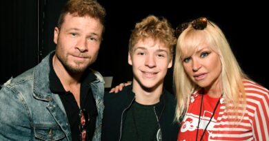 Pop superstar’s son hoping for career boost on ‘American Idol’: ‘He’s been busting his butt’