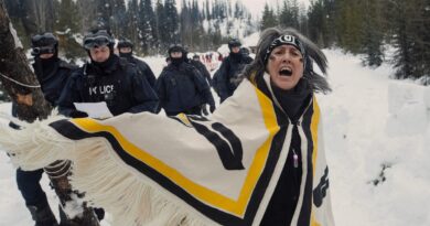 Judge rules RCMP remarks racist, but B.C. pipeline protesters’ convictions will stand