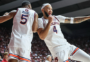 Auburn basketball assistant coach responds to discussions about team’s age