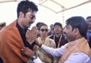 Vicky Kaushal reaches Prayagraj for holy dip at Maha Kumbh, says feeling fortunate