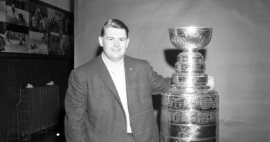 Public-address announcer Paul Morris was the voice of Maple Leaf Gardens