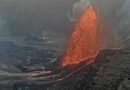 Kilauea spews lava 330 feet into the sky as Hawaii volcano erupts yet again