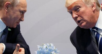 Trump-Putin summit preparations underway, Russia says as U.S. offers U.N. resolution on war