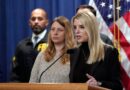 Attorney General Pam Bondi announces lawsuit against New York over immigration enforcement