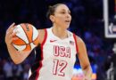 Taurasi announces retirement from WNBA