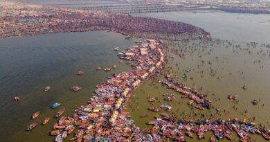 Maha Kumbh To Wind Up Today After Holy Dip For Shivratri: 10 Points