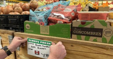 Grocery stores help shoppers buy local but expert says U.S. boycott likely won’t last – Okanagan