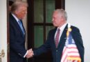 Trump meets with king of Jordan amid growing tensions