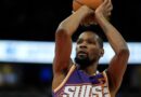 Suns beat Bulls 121-117 behind 81 from Booker, Beal and Durant