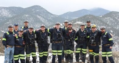 WVU Team Wins Third Consecutive Championship at International Mine Rescue Competition