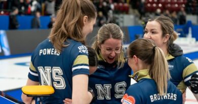 Nova Scotia’s Black edges Alberta’s Skrlik to reach semifinal at Tournament of Hearts