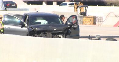 I-10 eastbound near Broadway Road reopens after deadly crash