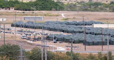 U.S. sending nonviolent, “low-risk” migrants to Guantanamo, despite vow to detain “the worst” there