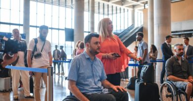 Airlines look to remove consumer protections for travelers who use wheelchairs