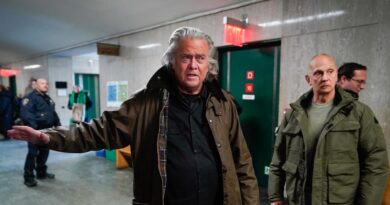 Steve Bannon pleads guilty in “We Build the Wall” donor fraud case in New York