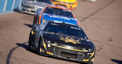 2025 Ambetter Health 400 betting, odds, predictions: Three NASCAR longshot picks at Atlanta Motor Speedway