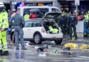 Car drives into crowd in Munich, Germany, wounding almost 30 people in suspected attack, officials say