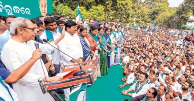 Odisha | The all-new Naveen Patnaik