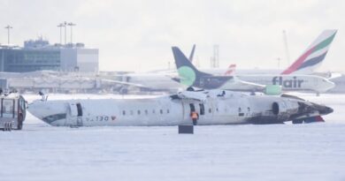 Toronto’s Pearson airport back to normal operations after plane crash