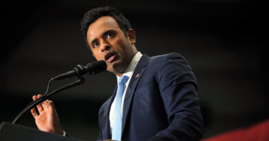 Vivek Ramaswamy Opens Run for Ohio Governor