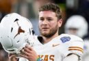 Texas QB Quinn Ewers played through torn oblique injury for 12 games during 2024 season, per report