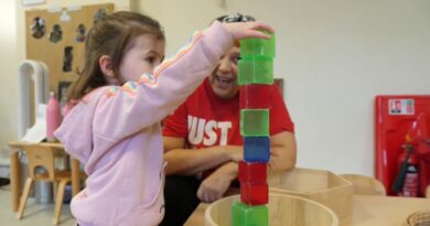 Parents must not pay mandatory extra charges to access free childcare, government says | Politics News