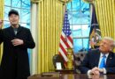 Elon Musk joins Donald Trump in Oval Office as he denies ‘hostile takeover’ of US government | US News