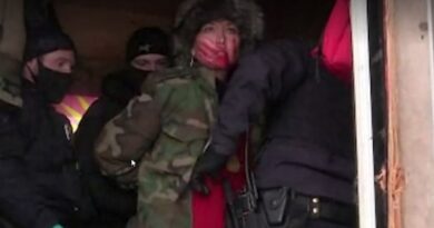 Judge finds RCMP breached charter rights during arrests at Wet’suwet’en pipeline blockade