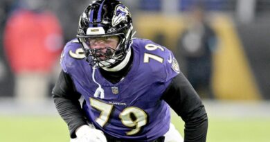 Prisco’s Top 100 NFL free agents for 2025: Top 15 offensive players as O-linemen dominate atop list